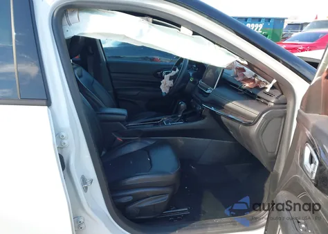 2022 Jeep Compass Altitude 4X4 z USA, uszkodzony, nr VIN 3C4NJDBB3NT184868